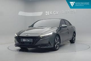 Hyundai AVANTE 2022