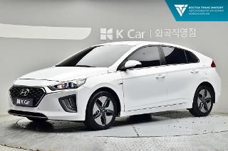 Hyundai Ioniq 2020