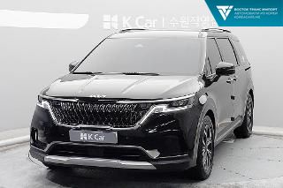Kia Carnival 2022
