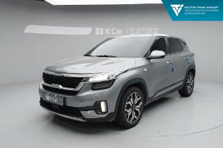 Kia Seltos 2021