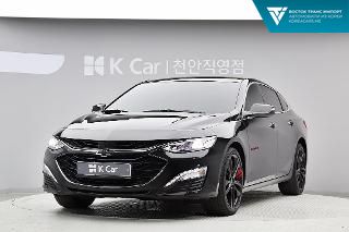 Chevrolet (GMDaewoo) Malibu 2022