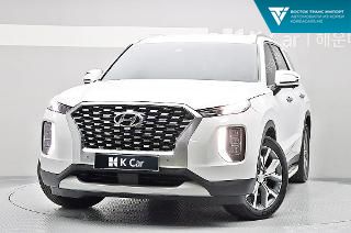 Hyundai Palisade 2020