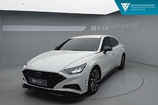 Hyundai Sonata 2021