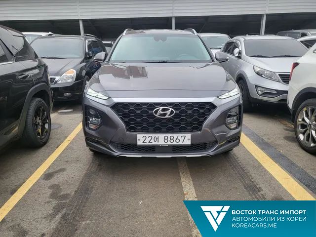 Hyundai Santafe 2019