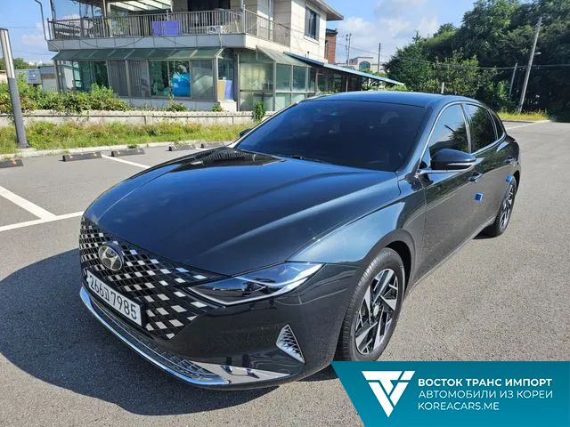 Hyundai Grandeur 2020