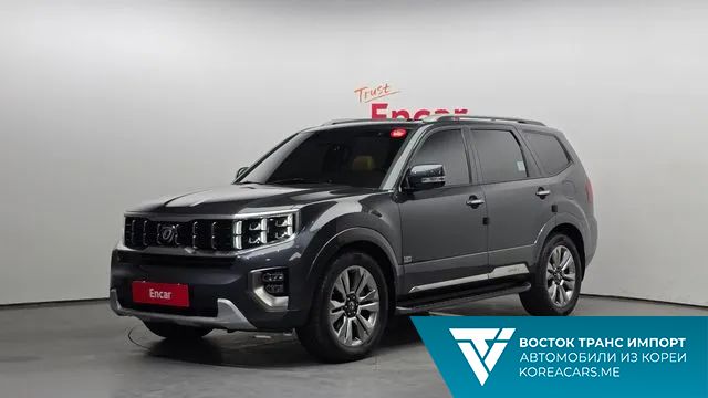 Kia Mohave 2020
