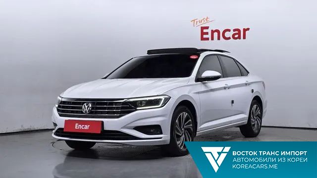 Volkswagen Jetta 2020