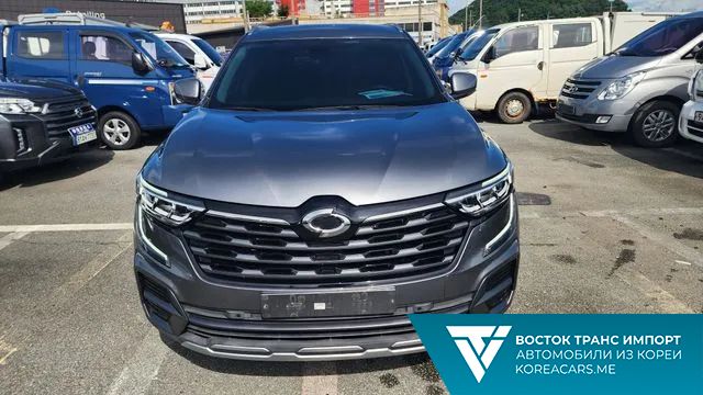 Renault-Korea (Samsung) QM6 2023