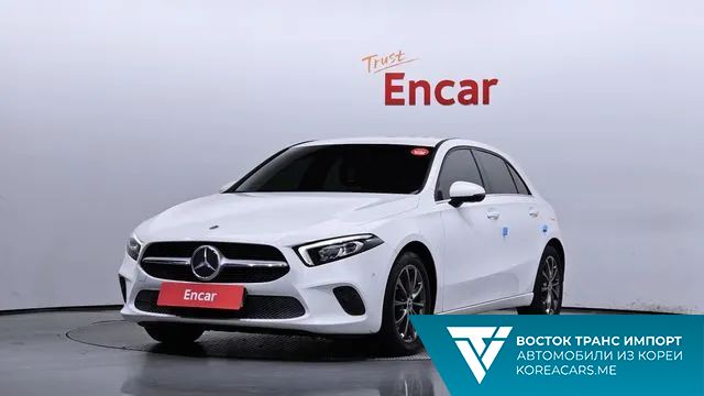 Mercedes-Benz A-Class 2019