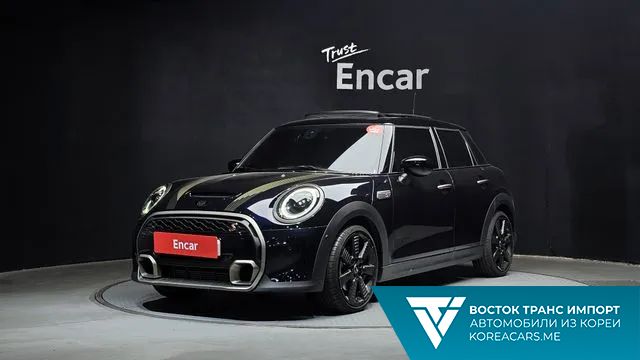 Mini Cooper 2023