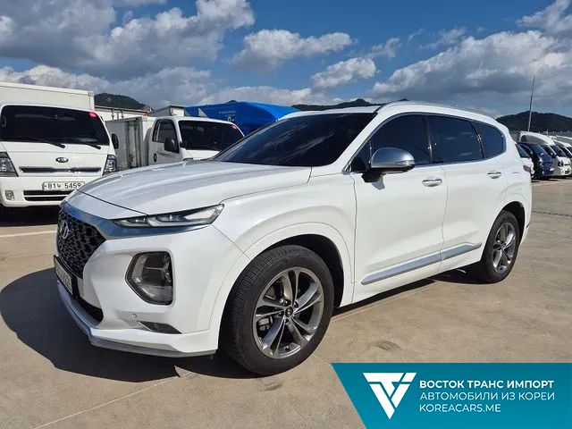 Hyundai Santafe 2020