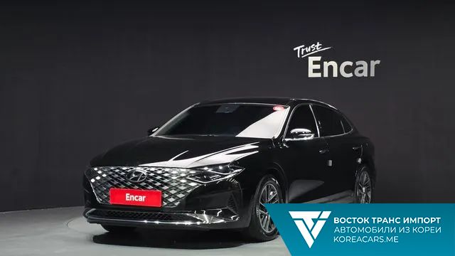 Hyundai Grandeur 2021