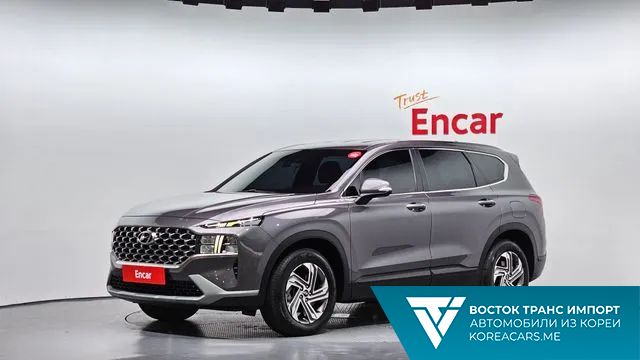 Hyundai Santafe 2022