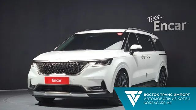 Kia Carnival 2021