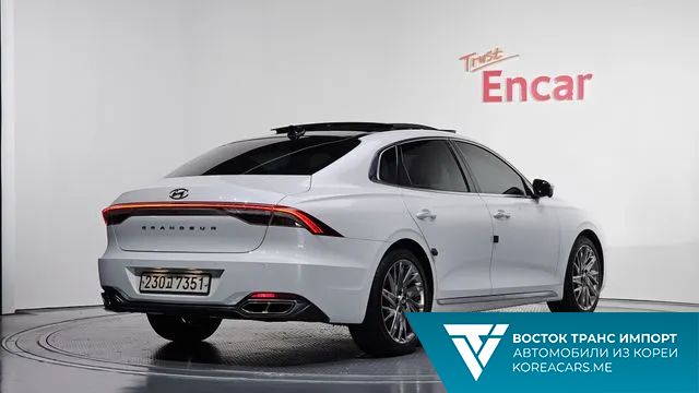 Hyundai Grandeur 2020