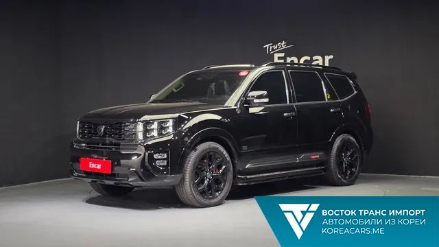 Kia Mohave 2020