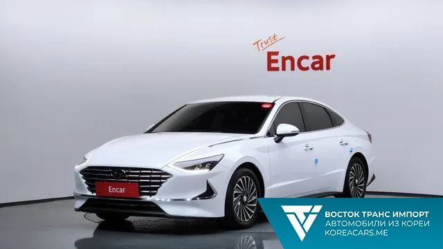 Hyundai Sonata 2021