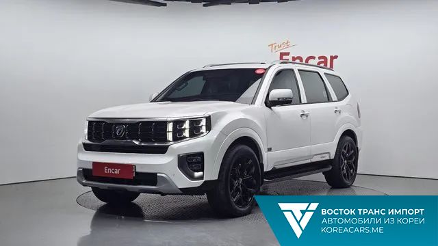 Kia Mohave 2020