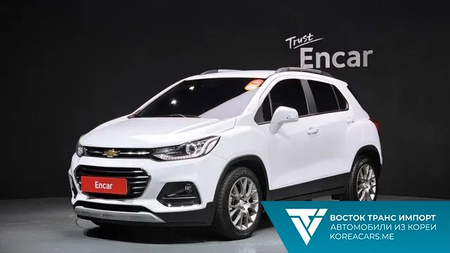 Chevrolet (GMDaewoo) Trax 2020