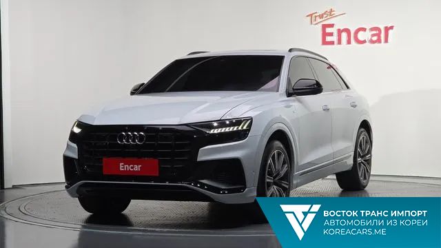 Audi Q8 2021