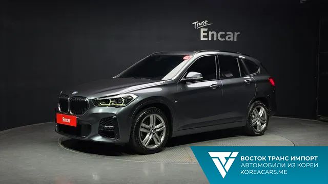 BMW X1 2021