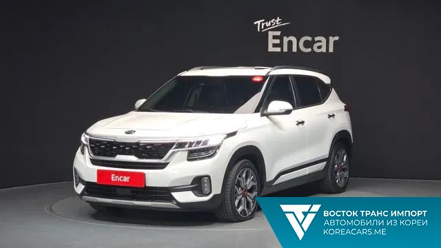 Kia Seltos 2021