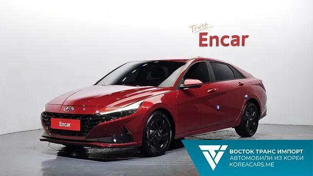 Hyundai AVANTE 2022