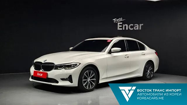 BMW 3-Series 2021