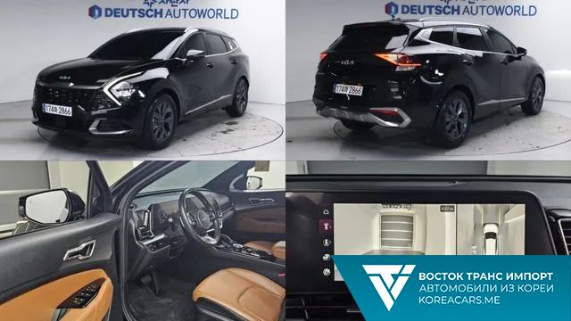 Kia Sportage 2022
