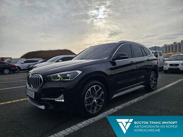 BMW X1 2021