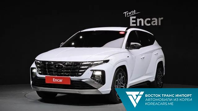 Hyundai Tucson 2022