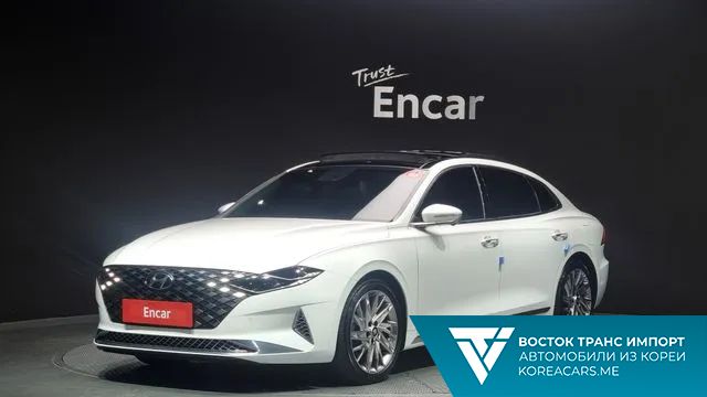 Hyundai Grandeur 2021
