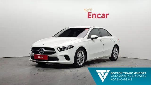 Mercedes-Benz A-Class 2020
