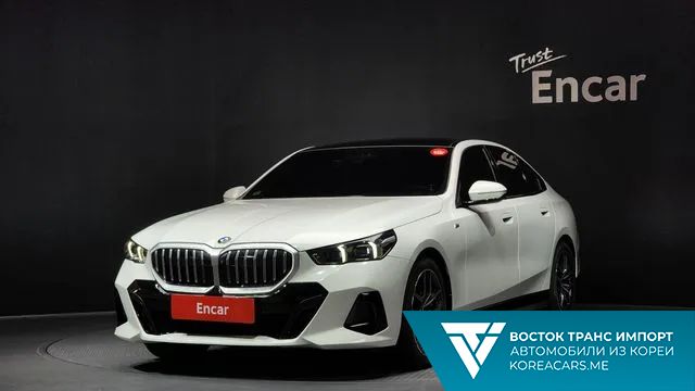 BMW 5-Series 2024
