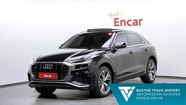 Audi Q8 2021