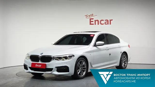 BMW 5-Series 2020