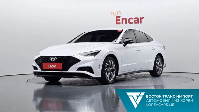 Hyundai Sonata 2021