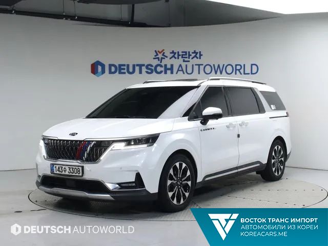 Kia Carnival 2020
