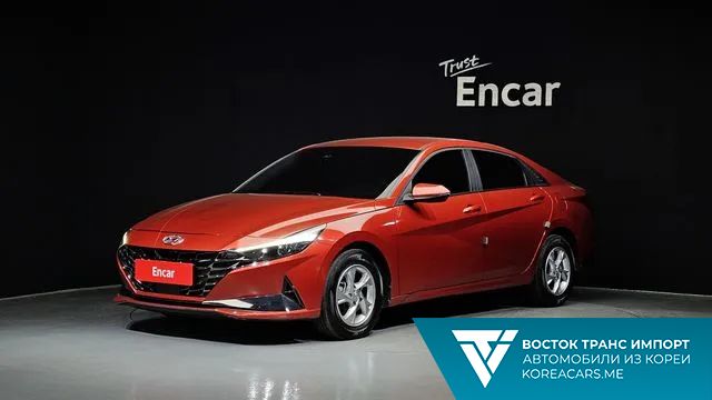 Hyundai AVANTE 2022