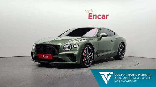 Bentley Continental 2019