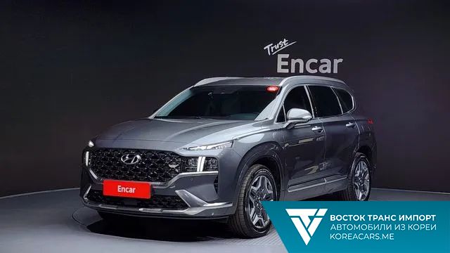 Hyundai Santafe 2022