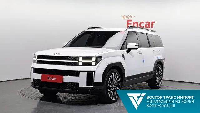 Hyundai Santafe 2023