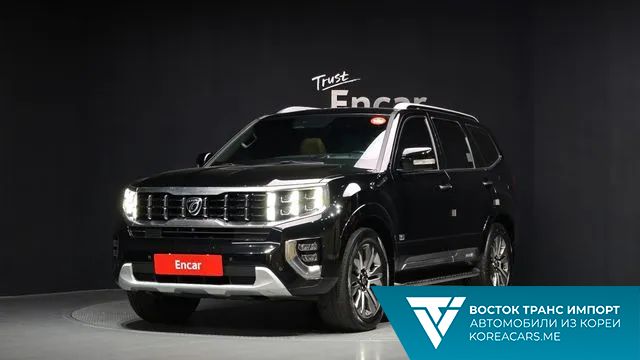 Kia Mohave 2019