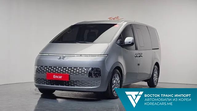 Hyundai Staria 2021