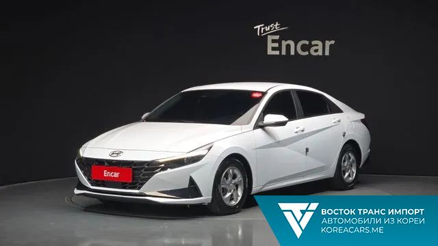 Hyundai AVANTE 2022