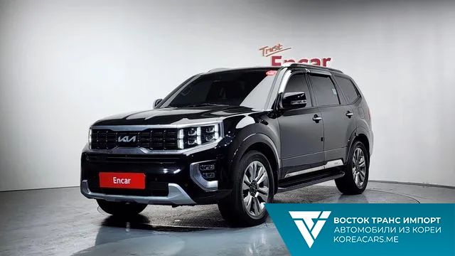 Kia Mohave 2022