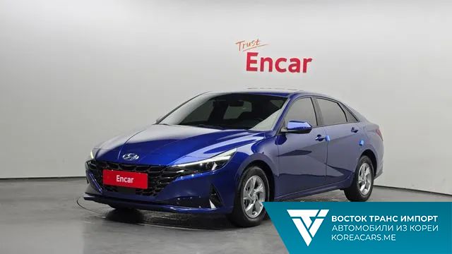 Hyundai AVANTE 2020