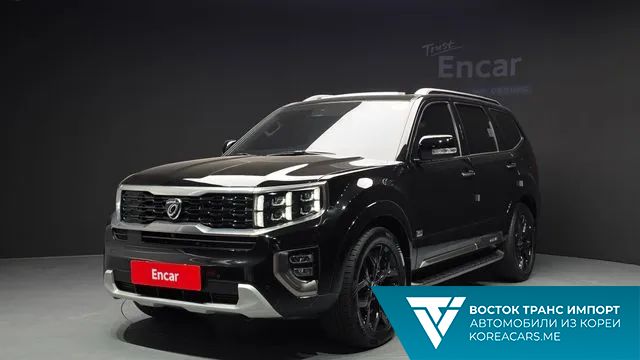 Kia Mohave 2021