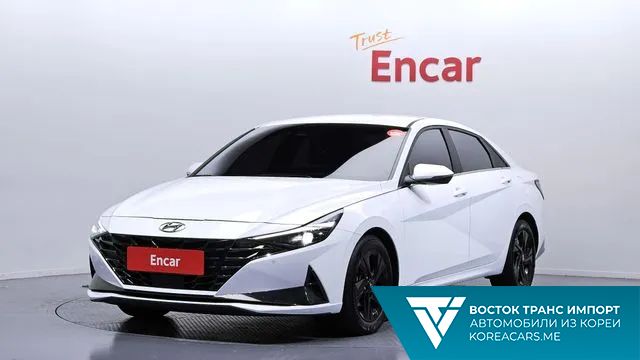 Hyundai AVANTE 2022
