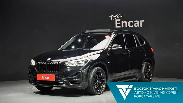 BMW X1 2021